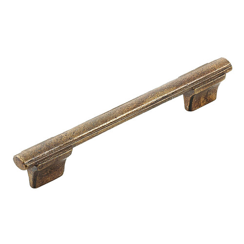 Momo Emma D Handle 169mm Aged Antique Brass TBP230.128.AAB.FG