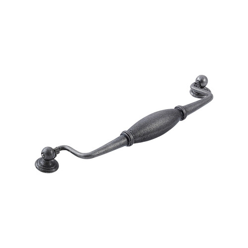 Momo Tomi Swivel Bail O/A 252mm Natural Iron TDRH280.224.NI.FG