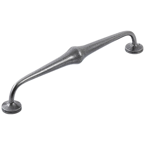 Momo Crosby D Handle 250mm Pewter TJ3741.224.PW.FG
