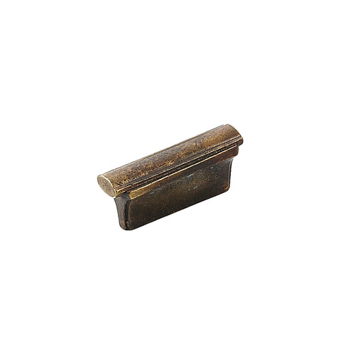 Momo Emma Knob 56mm Aged Antique Brass TKNB230.58.AAB.FG