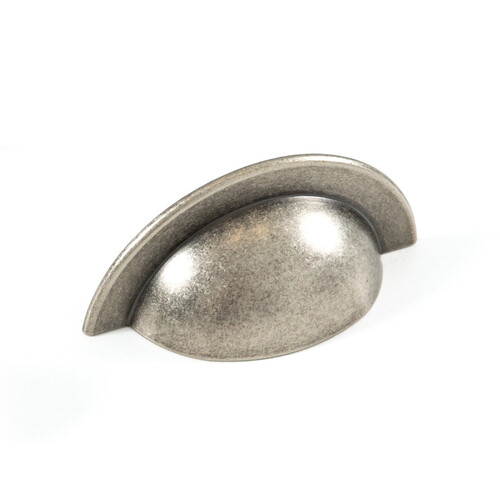 Momo Trafalgar Cup Pull 102mm Pewter TRCP064.PW