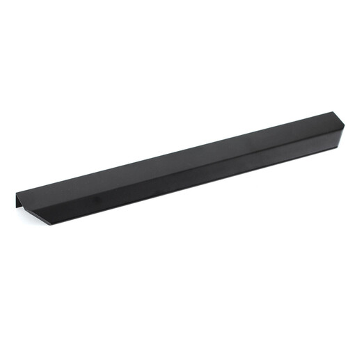 Momo Vann Lip Pull Handle O/A 1200mm Matt Black V0375.1120.MBL