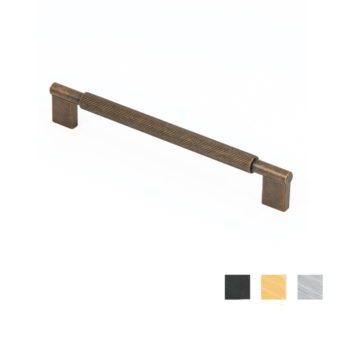 Momo Arpa D Handle - Available in Various Sizes and Finishes