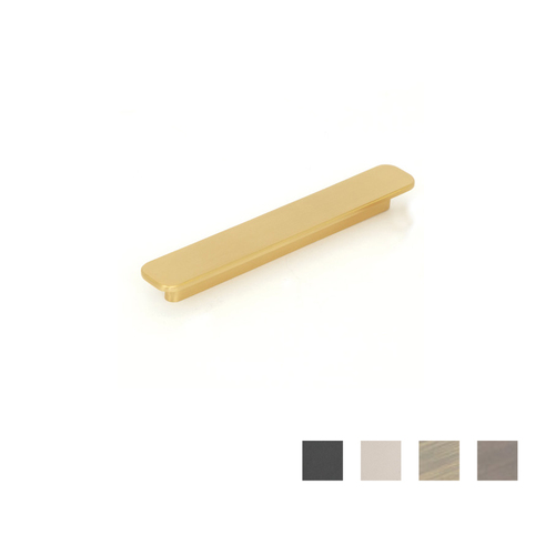 Momo Aspen Solid Brass Pull Handle - Available in Various Finishes and Sizes