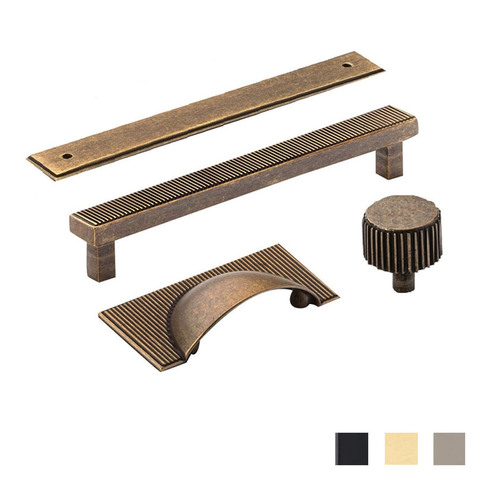 Momo Barrington Handles - Available In Various Styles and Sizes