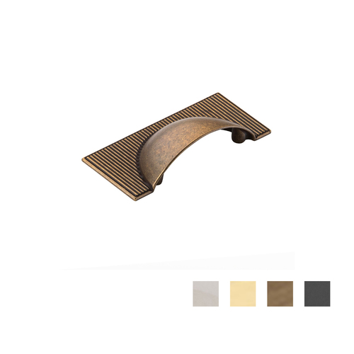 Momo Barrington Cup Pull 64mm CTC - Available in Various Finishes