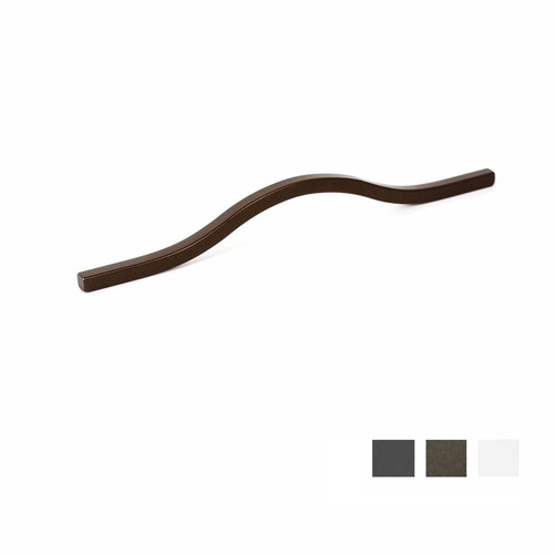 Momo Brave Bow Handle - Available In Various Finishes and Sizes
