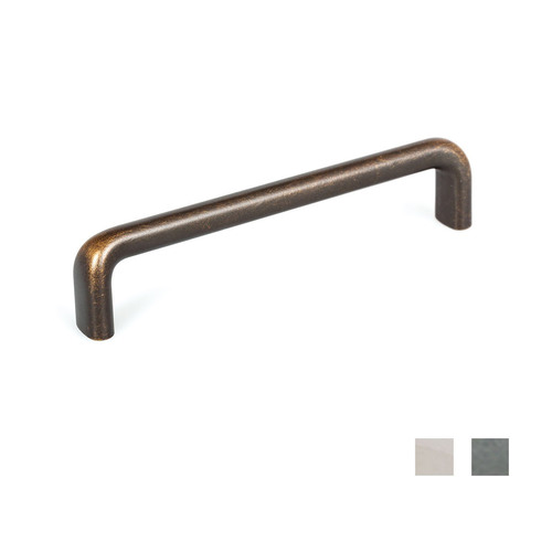 Momo Redo D Handle - Available In Various Finishes and Sizes