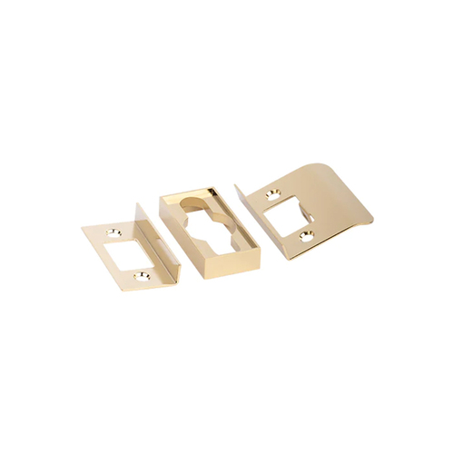 N2lok Universal Rebate Kit Satin Brass 2URKSBCP