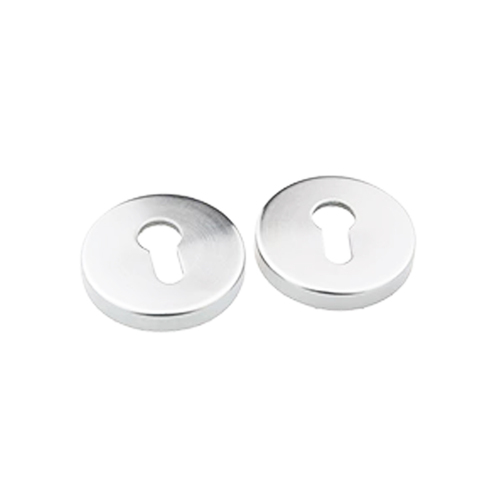 N2lok Euro Round Escutcheon 65mm Box Pack Polished Chrome 5665ERPCBP