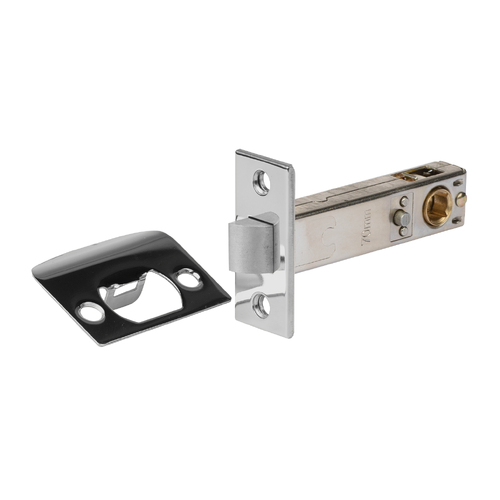 N2Lok Privacy Latch 60mm Box Pack Satin Stainless Steel 555PLK60SSSBP