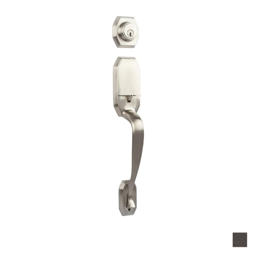 N2lok Garrone Single Cylinder Door Entrance Set Box Pack