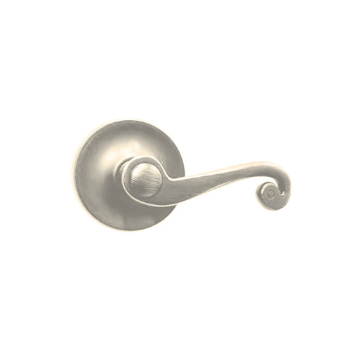 N2lok Spira Door Lever Handle Passage Round Box Pack Satin Nickel A745 SP/PI SN BP