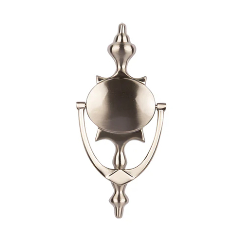 N2lok Edwardian Door Knocker Satin Nickel Box Pack MFB/DK/E/24/SNBP