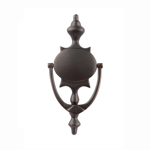 N2lok Edwardian Door Knocker Venetian Bronze Box Pack MFB/DK/E/24/VBBP