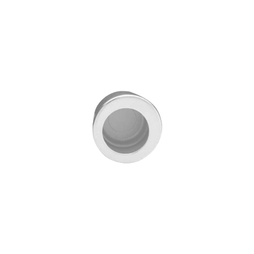 Manital ART56 Sliding Door Round Edge Pull Chrome 56-CRO