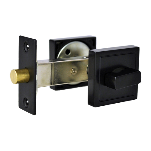 Nidus Square Privacy Turn Snib Matt Black BSQPRI-1-BL