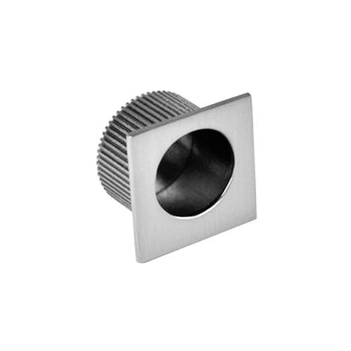 Nidus Fingerpull Round 24mm Polished Chrome FINGERPULL-RD-CP