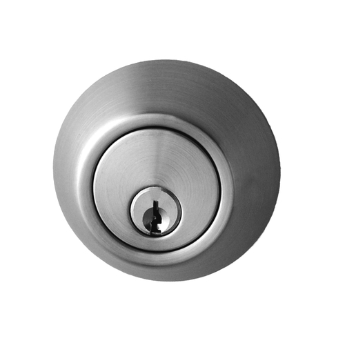Nidus Houselot Deadbolt Double Cylinder 60-70mm Chrome Plate HBDB-CP