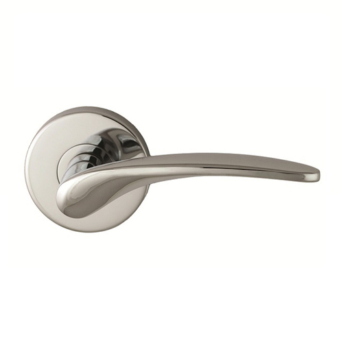 Nidus Mediterranean Altro Handle Passage Set Chrome Plated MALT-PAS-CP