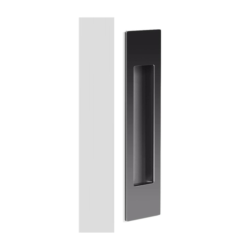 Mardeco 'M' Series Flush Pull Matt Black BL8002/190 *Single*