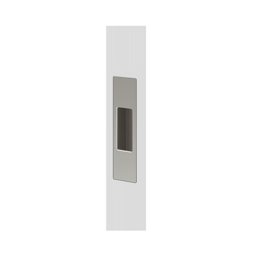 Mardeco 'M' Series End Pull Brushed Nickel BN8001/92