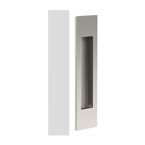 Mardeco 'M' Series Flush Pull Brushed Nickel BN8002/190 *Single*