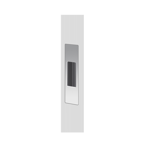 Mardeco 'M' Series End Pull Chrome Plate CP8001/92