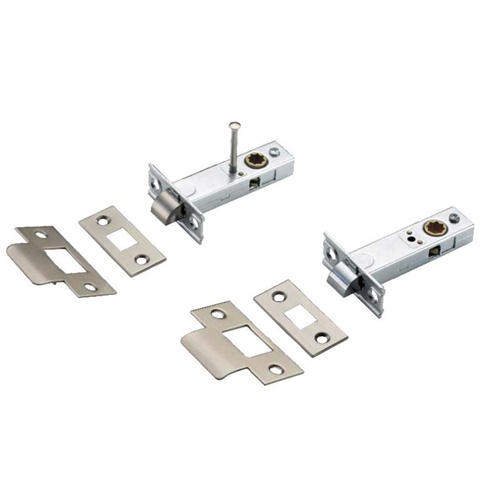 Manital Passage Latch Stainless Steel MHDL-SS