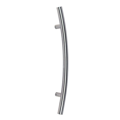 Nidus Entrance Door Pull Handle PH836SS 32x600mm 304 Grade SS Back To Back Pair
