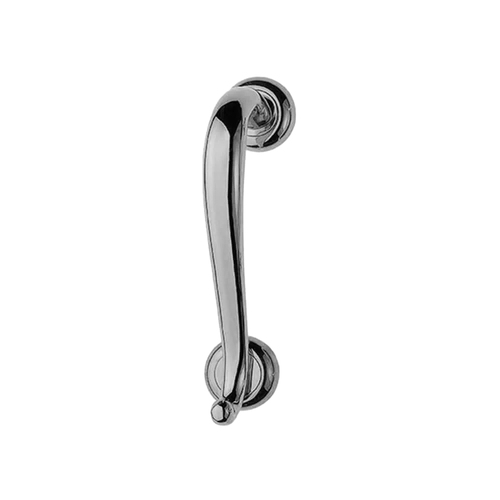 Parisi Dana Fixed Pull Handle 220mm Satin Chrome 1669SC