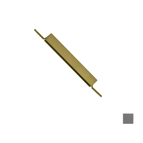 Parisi Dust Box for Rebate Kit RC2BOX - Available in Polished Brass and Satin Chrome