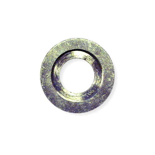 Parisi Brass Raised Wall Washer Door Spare Parts 34mm Natural WASH02