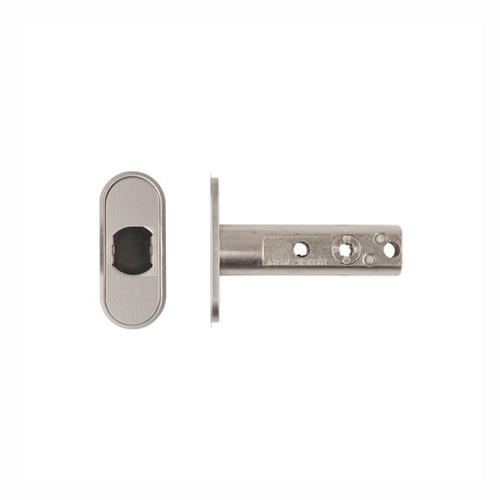 Precision Magnetic Tubular Privacy Bolt 60mm Backset Stainless Steel AM60PV-SS
