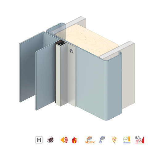 Raven RP39 Meeting Stile Seal - Available in Various Sizes