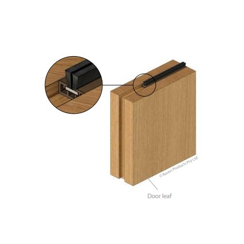 Raven RP69 Door Perimeter Seal - Available in Various Sizes