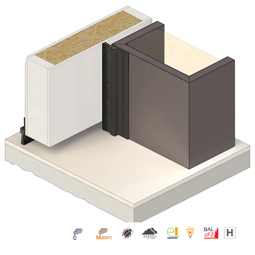 Raven RP74F Door Bottom Sweep Seals - Available in Various Sizes