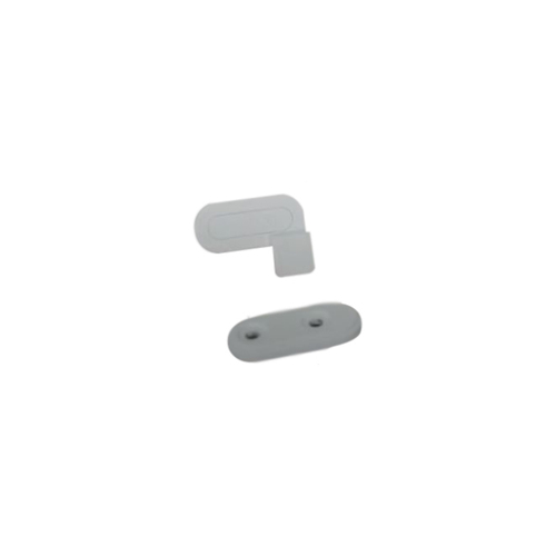 Remsafe Packer Only 5mm Height 10 Packs PP-5-White