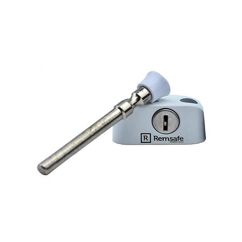 Remsafe Multi Bolt Sash Window Lock White MBL01WHT