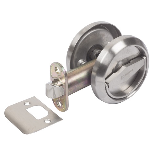 Scope Flush Ring Latch Backset Stainless Steel 60mm 4217.60SS