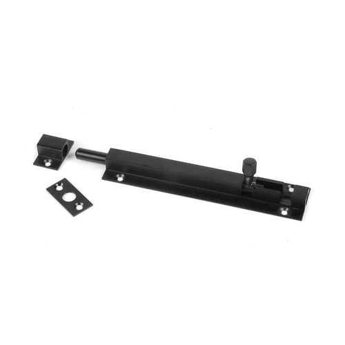 Scope BB01 Heavy Duty Barrel Bolt 150x32mm Matt Black BB01.150BK.B