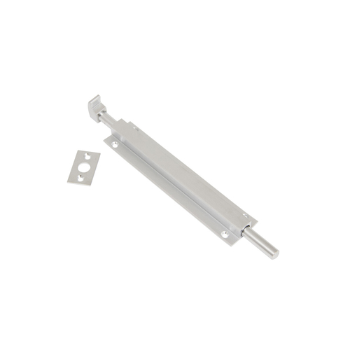 Scope BB07 Heavy Duty Foot Bolt 150x32mm Polished Chrome BB07.150PC.B