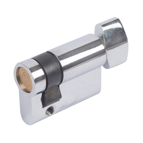 Scope Euro Single Turn Cylinder Satin Chrome CYLESTSC