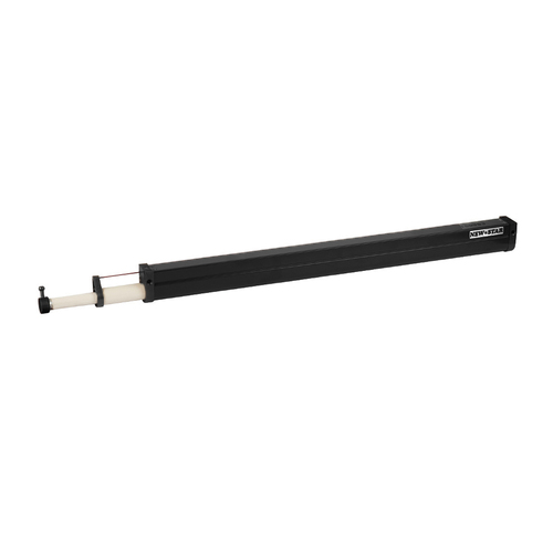 Scope Newstar Sliding Door Closer Matt Black DCNEW111BK