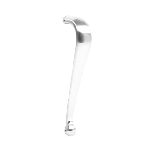 Scope Feature Door Pull Handle Face Fix 210mm Polished Chrome EHZ004FPC