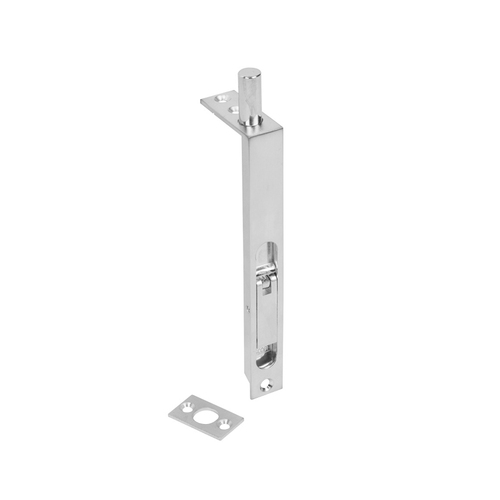 Scope Flush Bolt 450mm Satin Chrome FB01.450SC.B