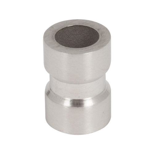 Scope Floor Ferrule To Suit 9mm Shoot Satin Stainless FB01.FFSS