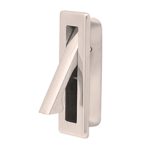 Scope Edge Pull Square End 82mm Satin Nickel KP3008BSN.B