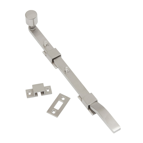 Scope Necked Skeleton Bolt Concealed Fix 300mm Stainless Steel SB03.300SS.B