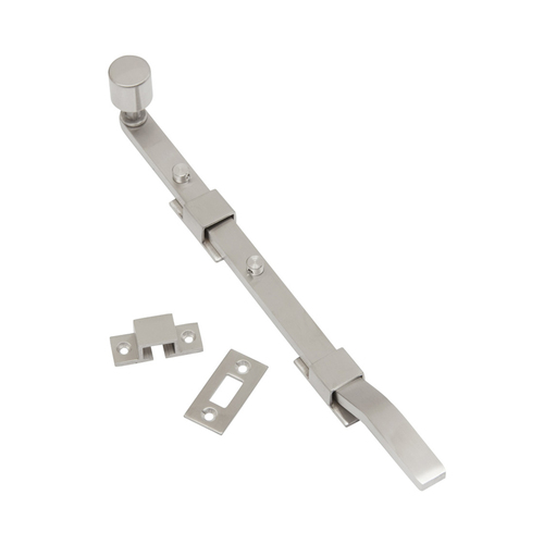 Scope Necked Skeleton Bolt Concealed Fixing 300mm Stainless Steel SB03.300SS.B